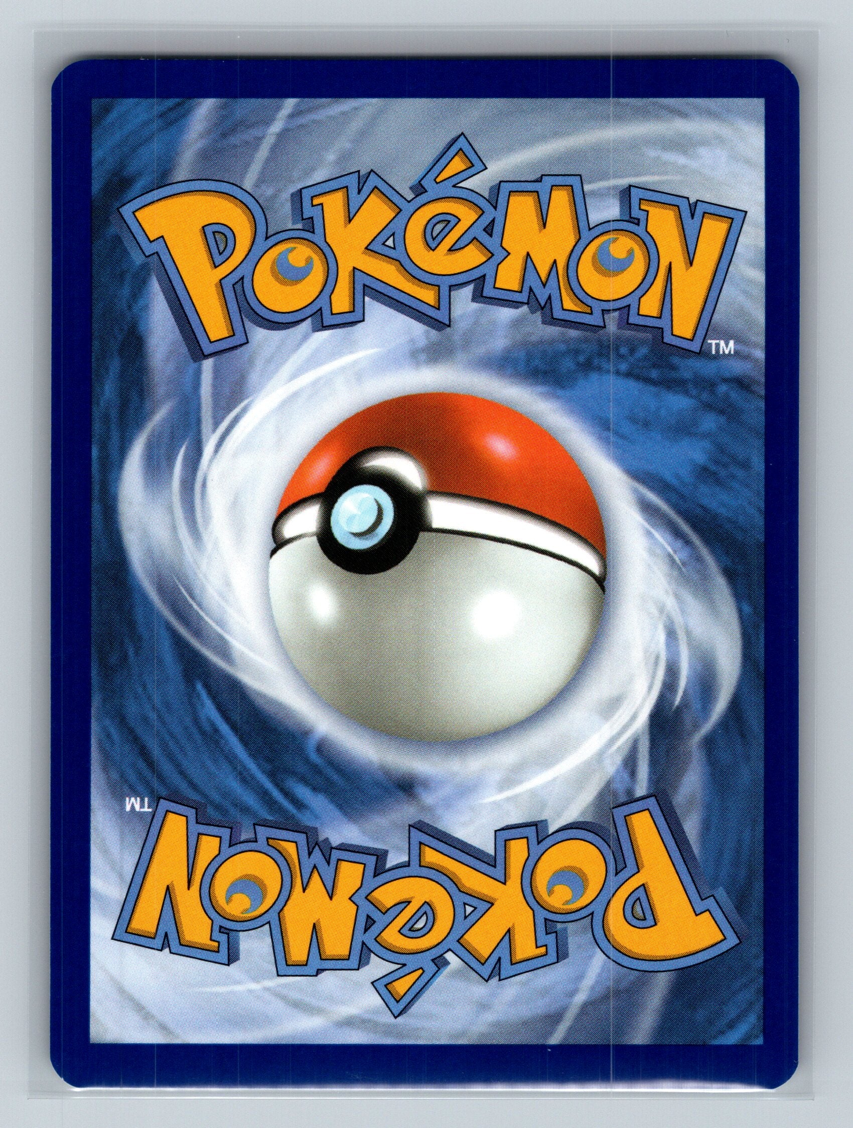Chikorita (Cosmos Holo) (Back)