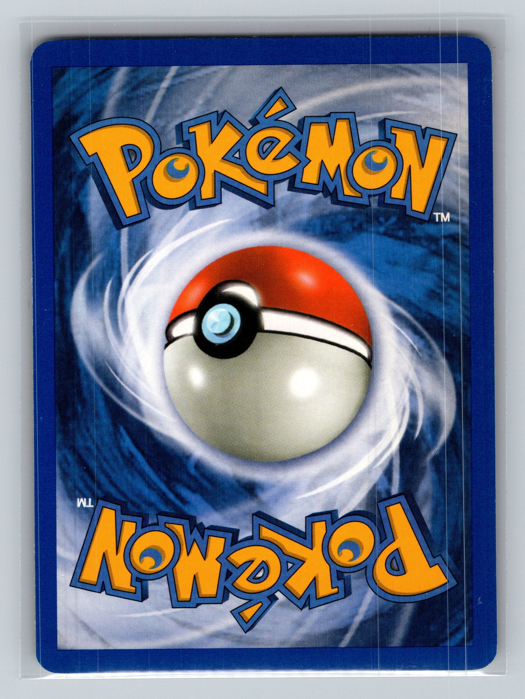 Professor Birch (Back)