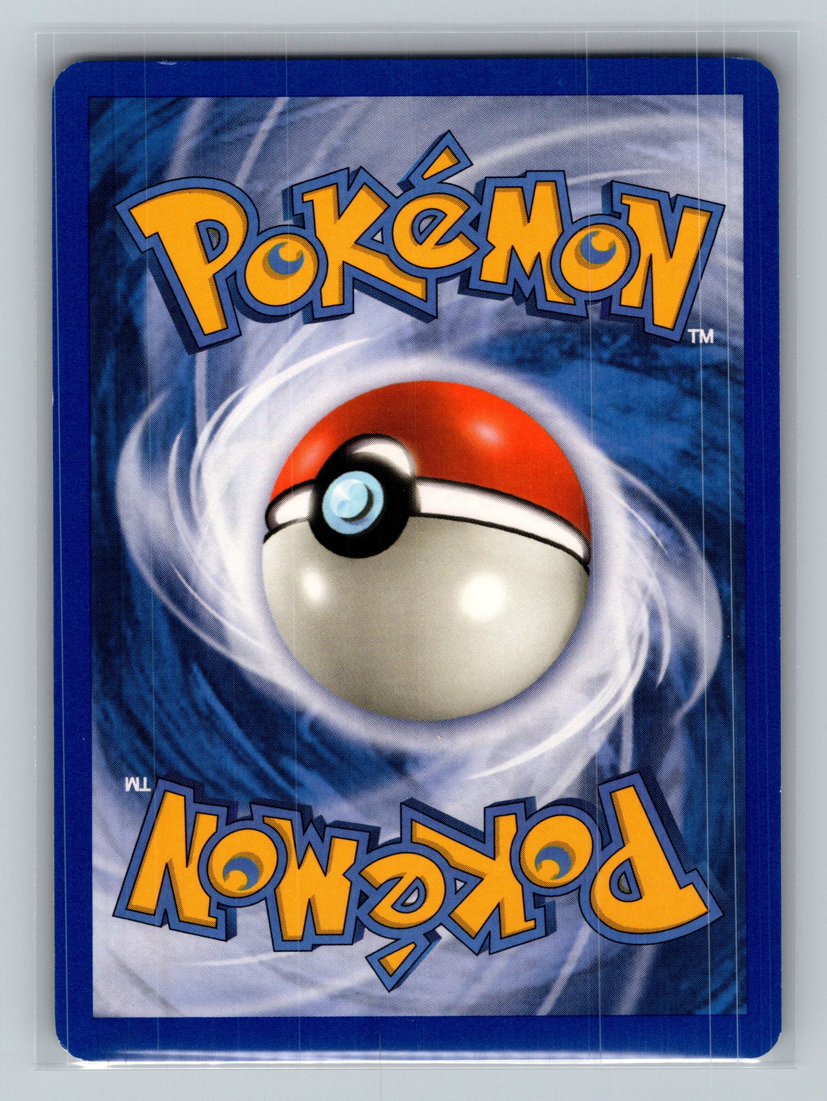 Combusken - 28/109 (Back)