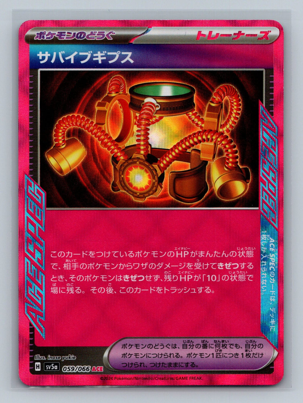 Survival Brace