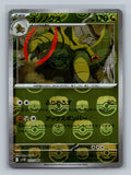 Haxorus - 072/086 (Master Ball Pattern)