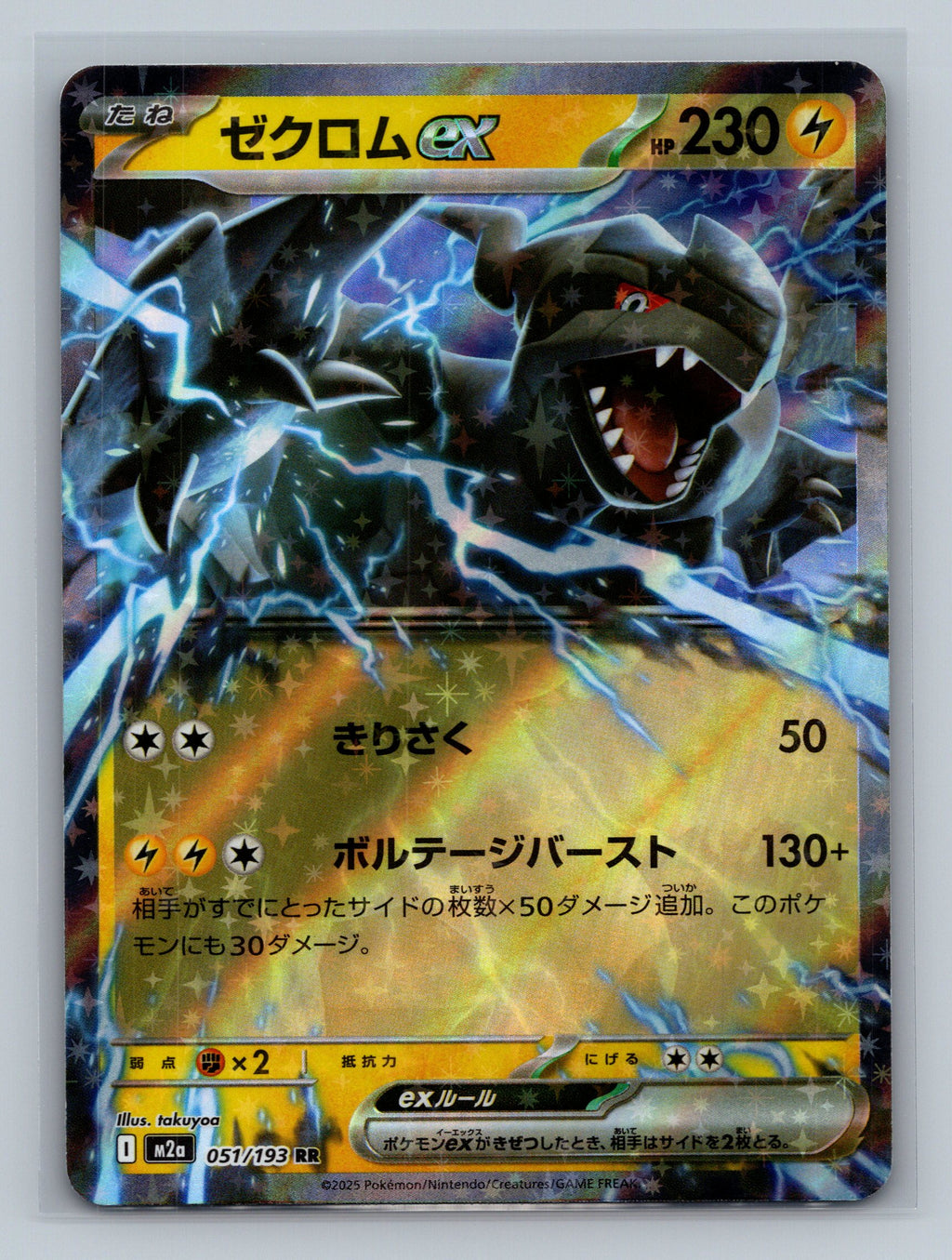 Zekrom ex