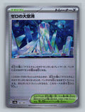 Area Zero Underdepths (Mirror Foil)