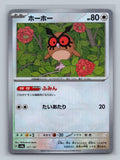 Hoothoot (Mirror Foil)