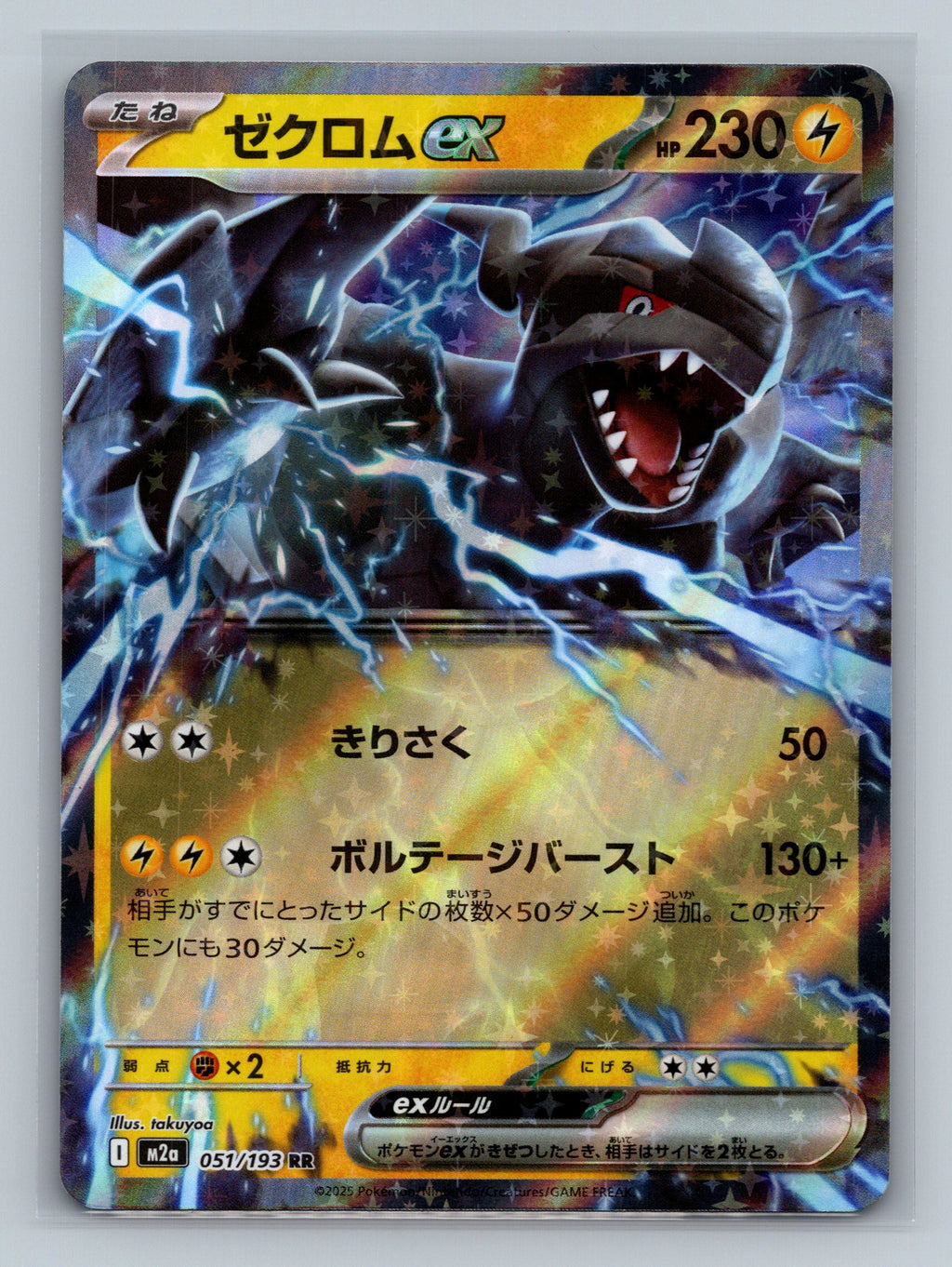 Zekrom ex