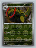 Haxorus - 072/086 (Poke Ball Pattern)