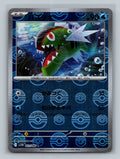 Basculin - 021/086 (Poke Ball Pattern)