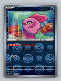 Alomomola - 027/086 (Poke Ball Pattern)