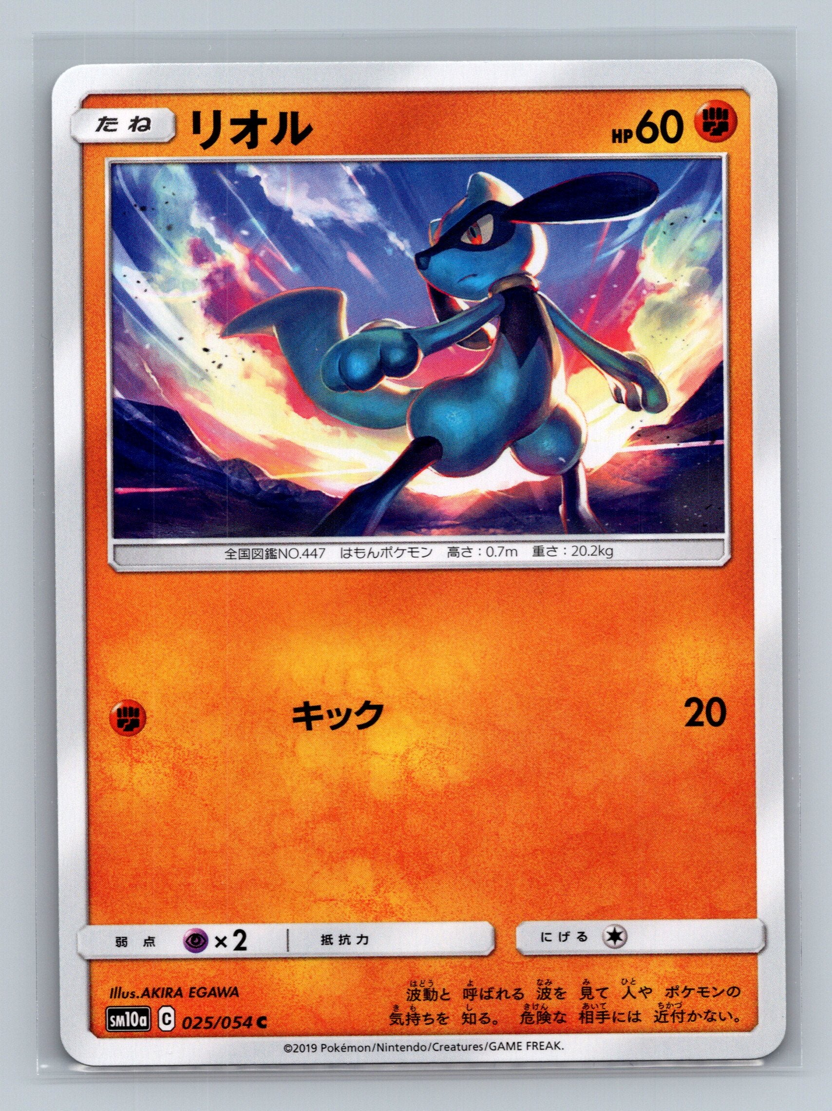 Riolu