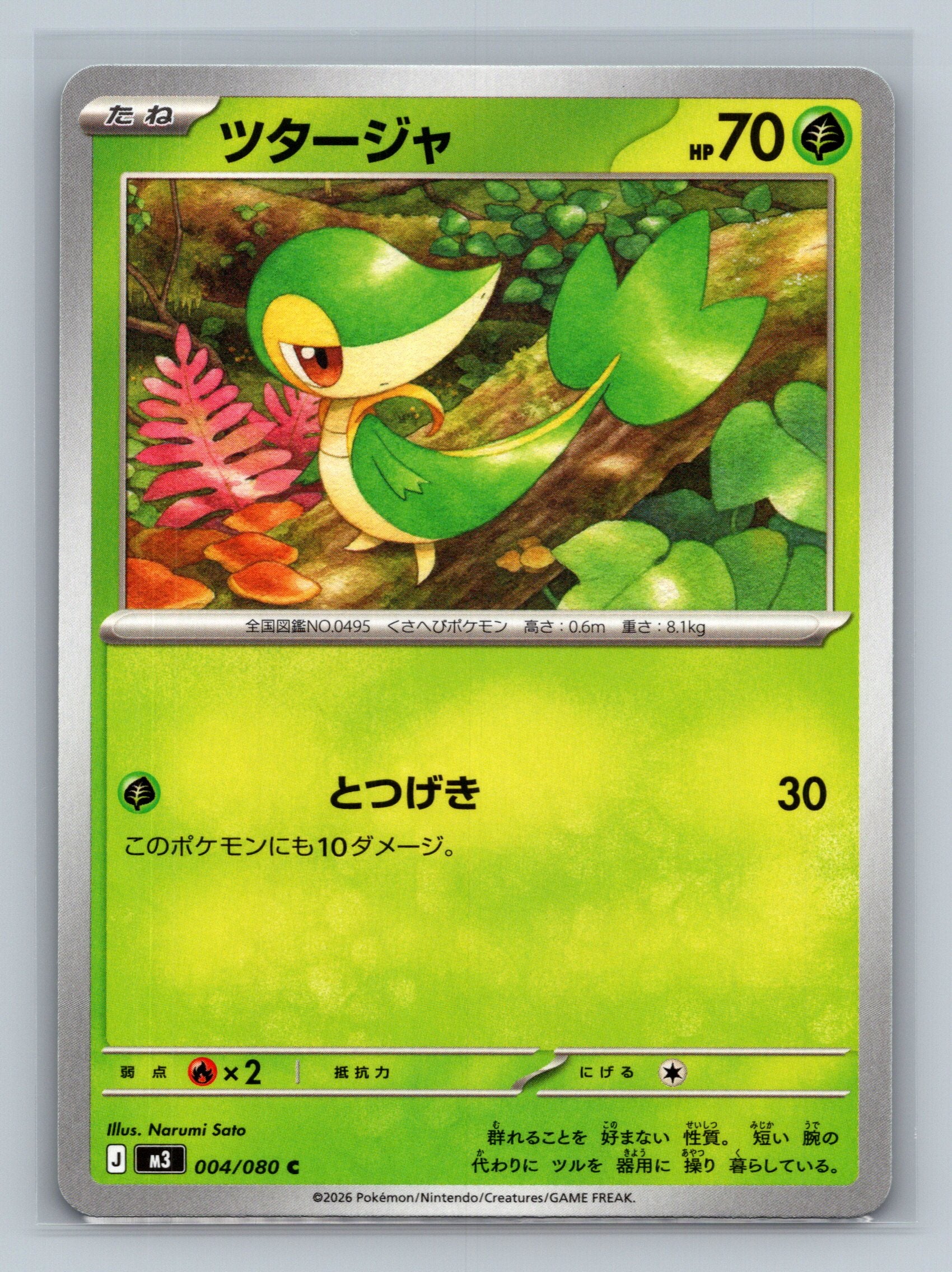 Snivy