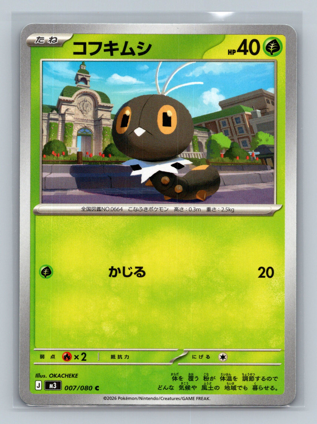 Scatterbug