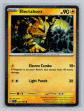 Electabuzz - 125/165 (Cosmos Holo)