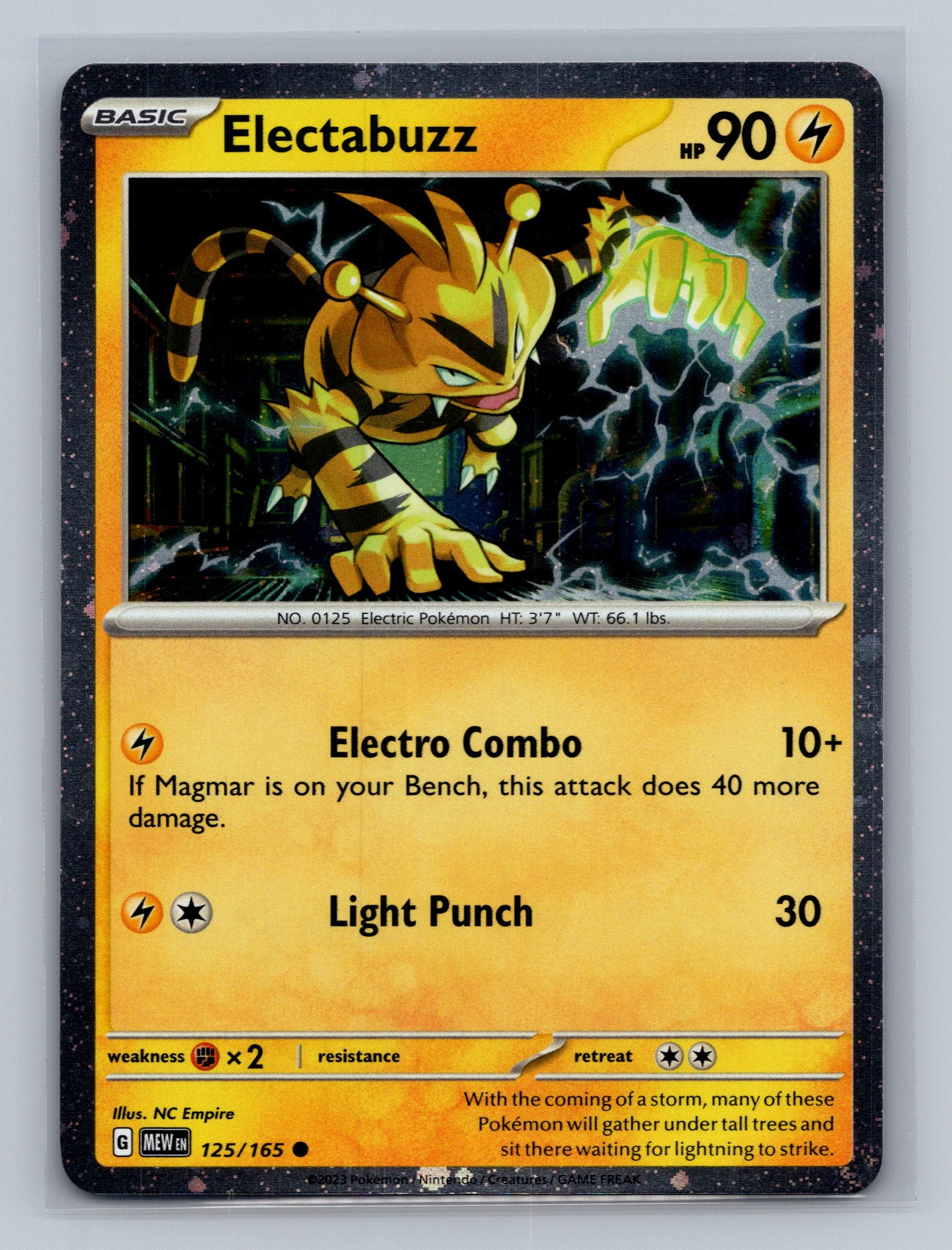 Electabuzz