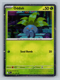 Oddish (Cosmos Holo)