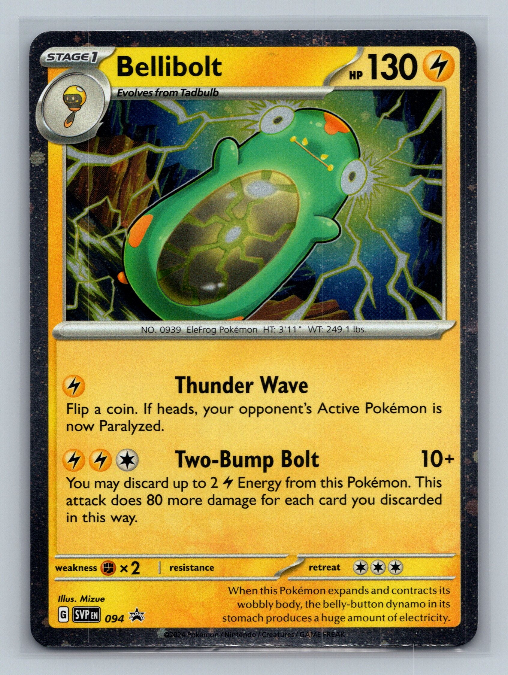 Bellibolt - 094