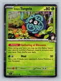 Erika's Tangela - 007/217 (Cosmos Holo)