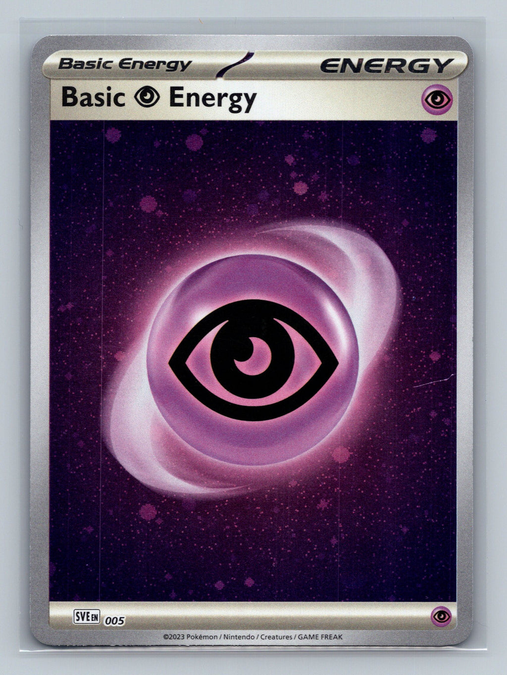 Basic Psychic Energy (Cosmos Holo)