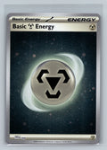 Basic Metal Energy (Cosmos Holo)