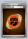 Basic Fighting Energy (Cosmos Holo)