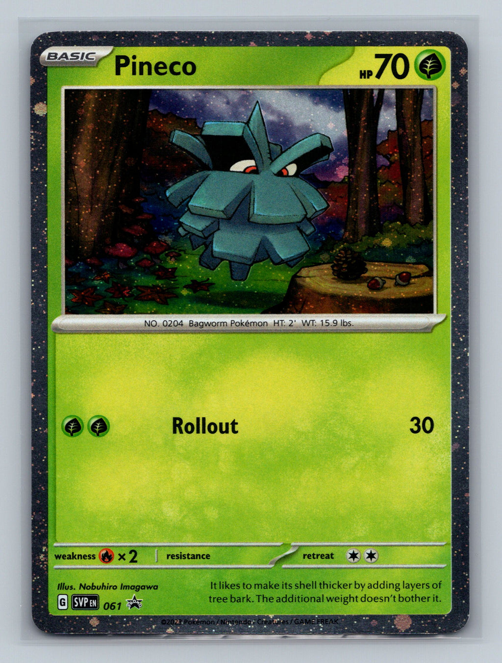 Pineco - 061
