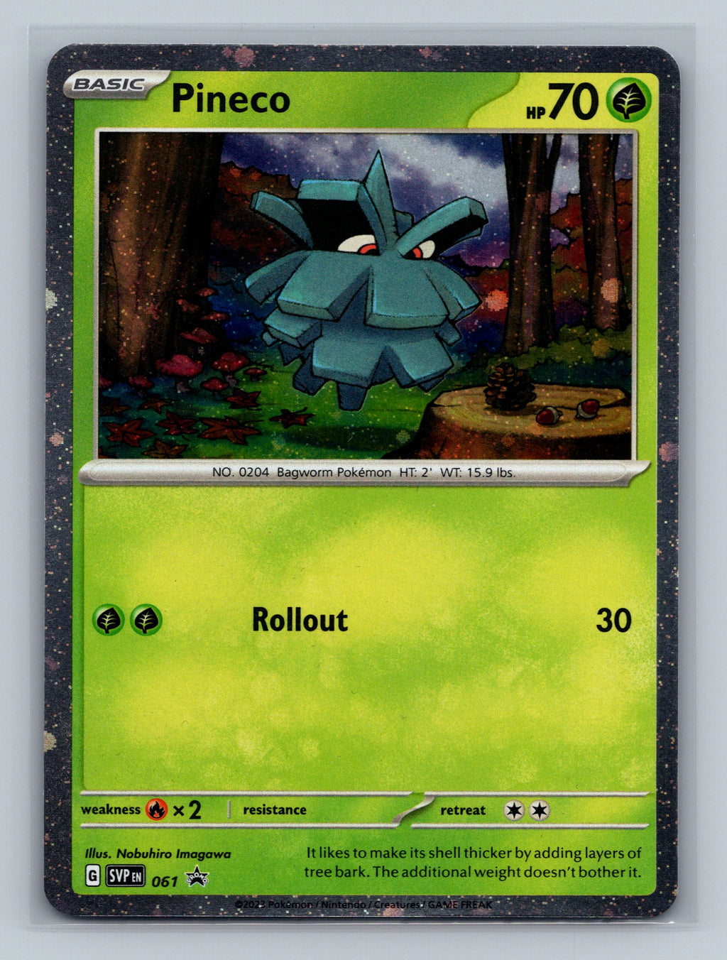 Pineco - 061