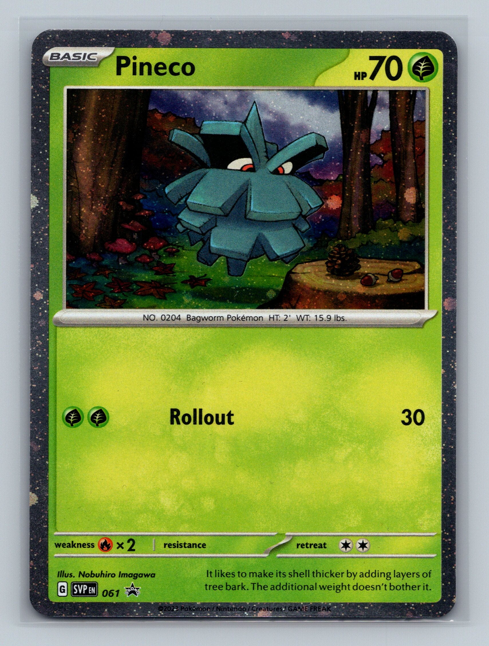 Pineco - 061