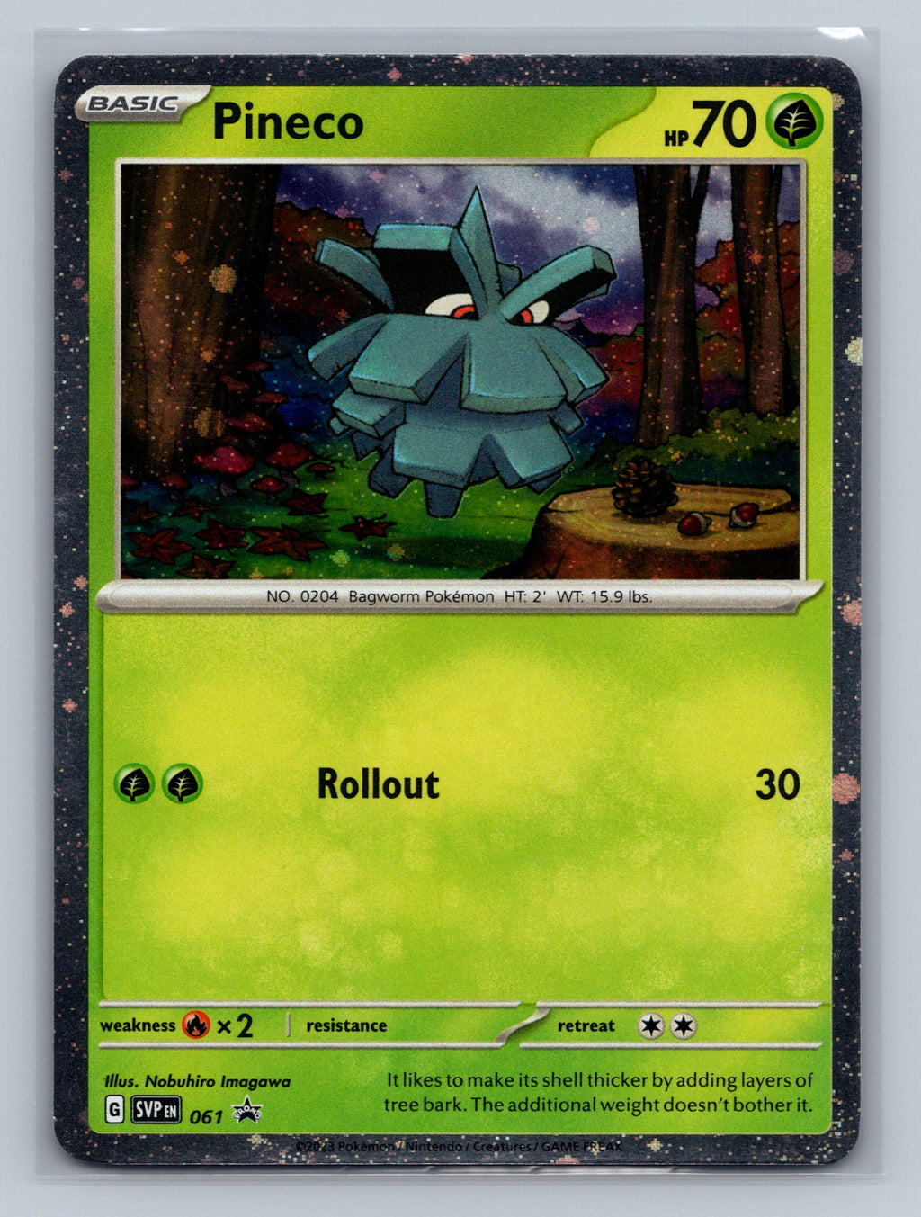 Pineco - 061