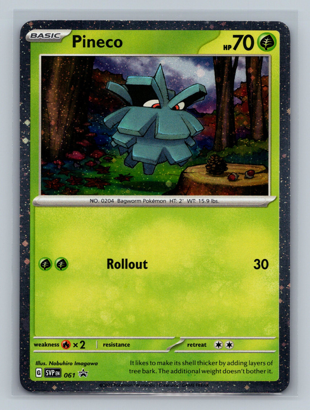 Pineco - 061