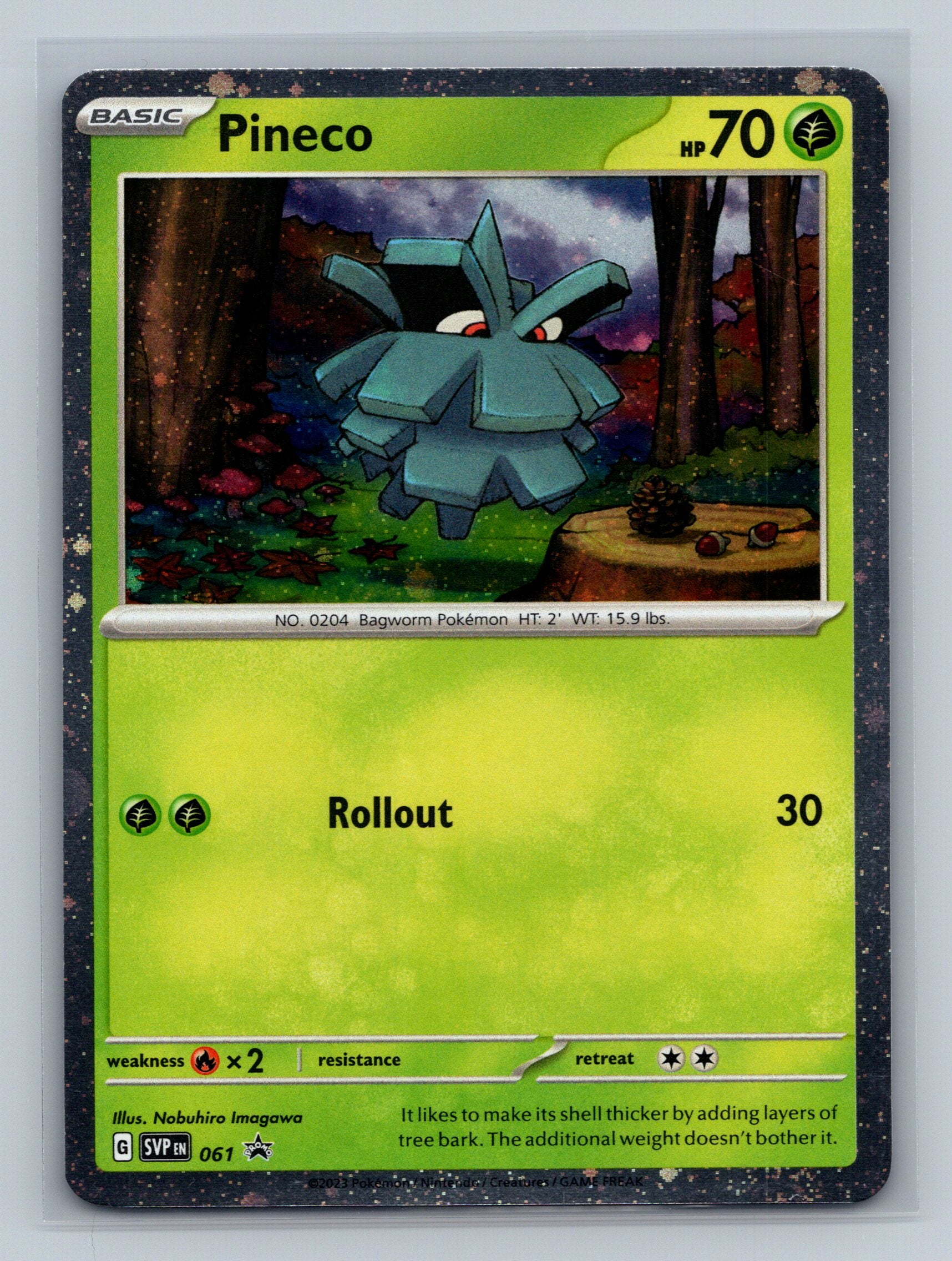 Pineco - 061