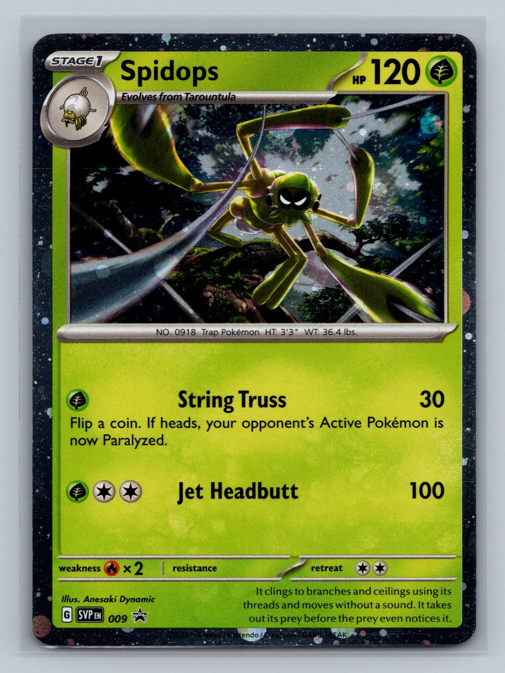 Spidops - 009