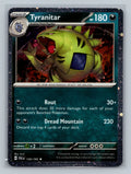 Tyranitar - 135/193 (Cosmos Foil)