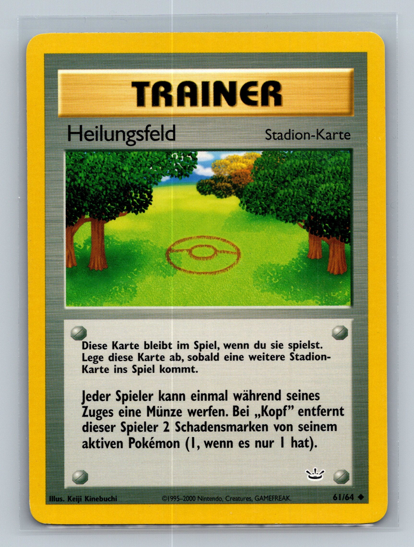 Healing Field