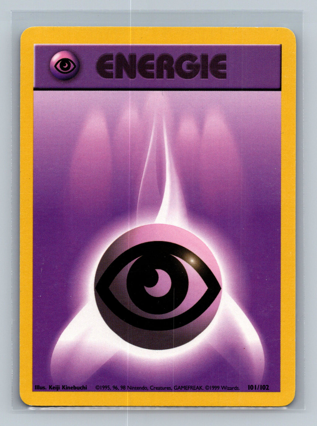 Psychic Energy