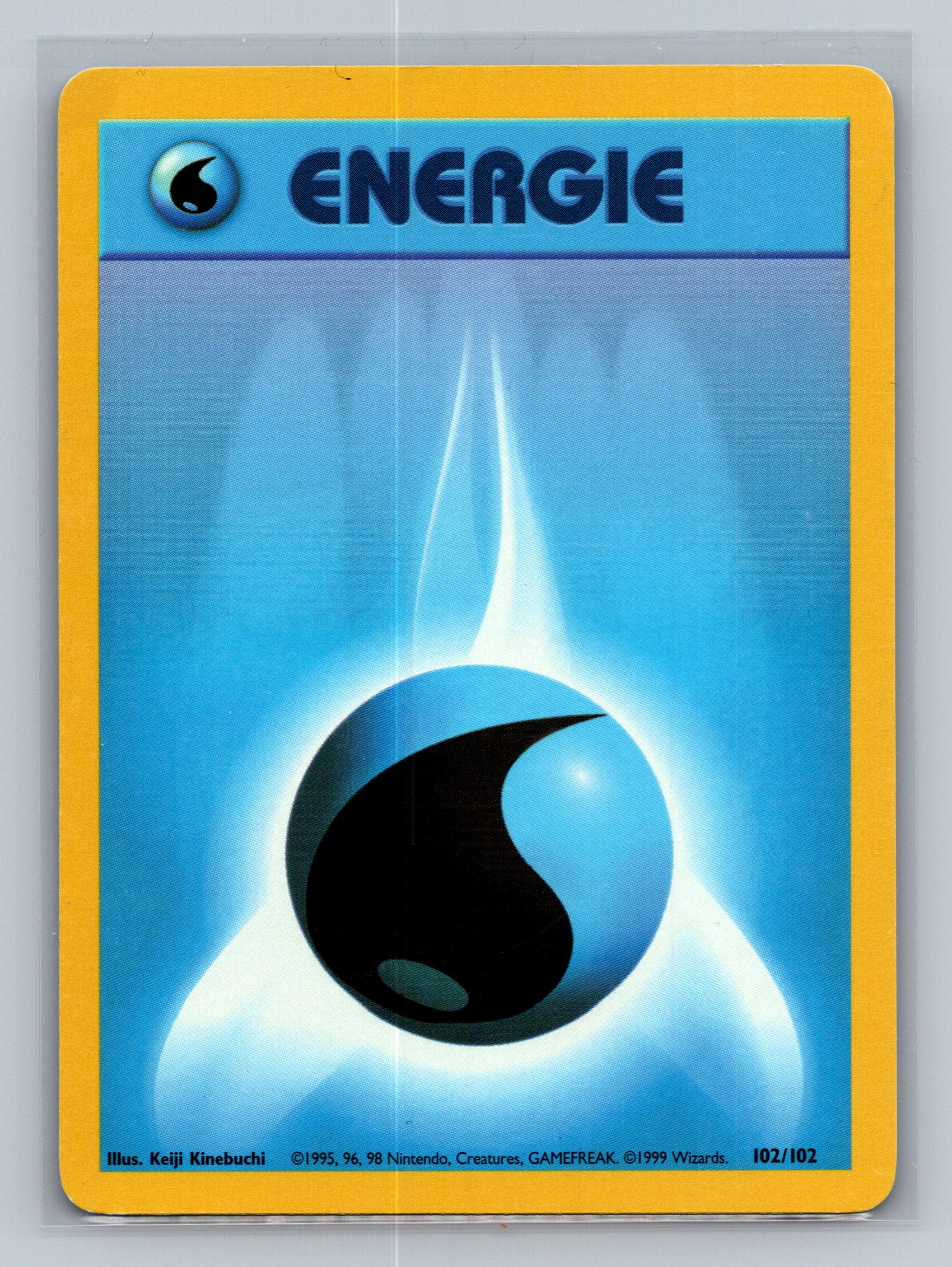 Water Energy