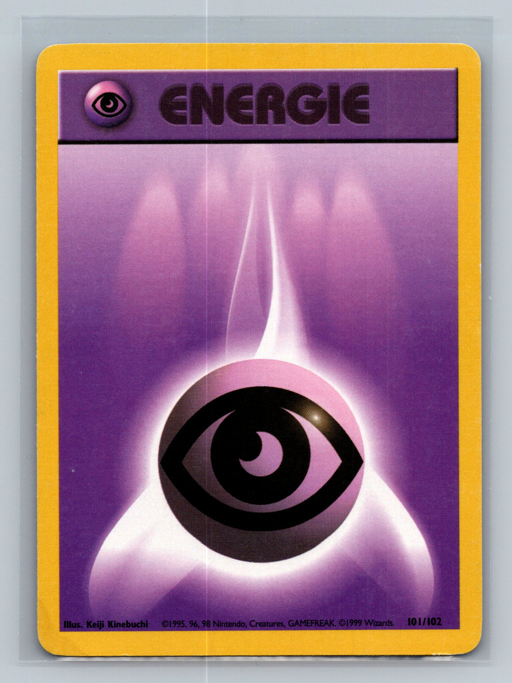 Psychic Energy