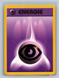 Psychic Energy 101/102 BS Pokemon Card German Normal Lightly Played