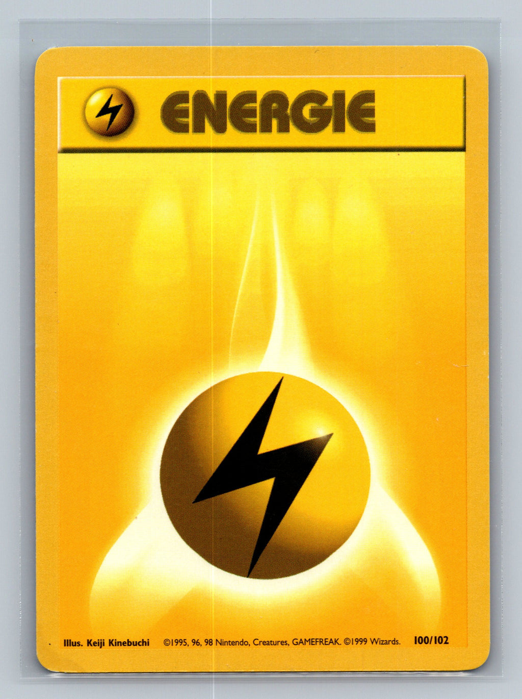 Lightning Energy