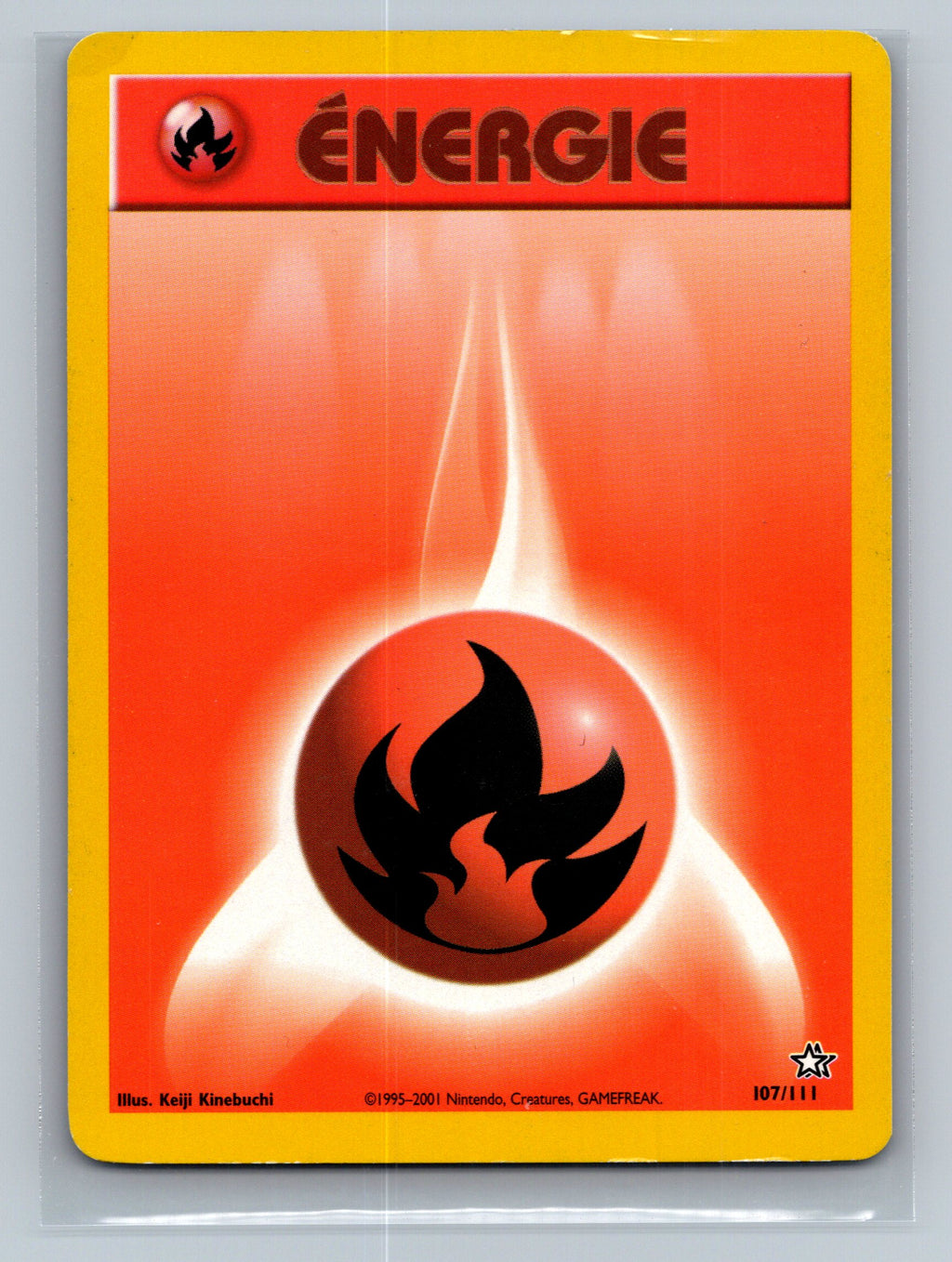 Fire Energy