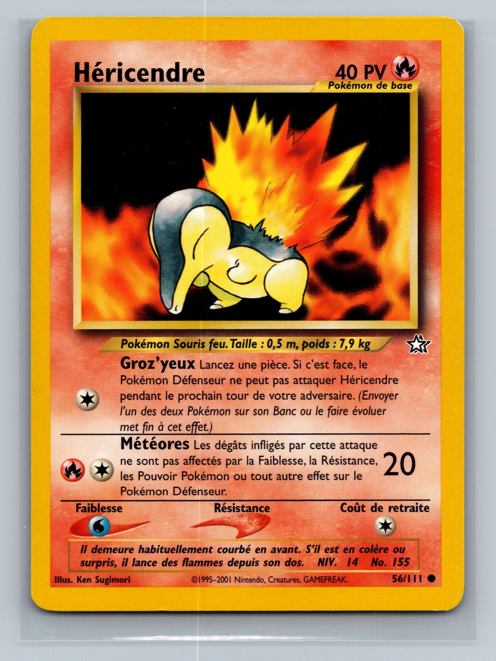 Cyndaquil (56)