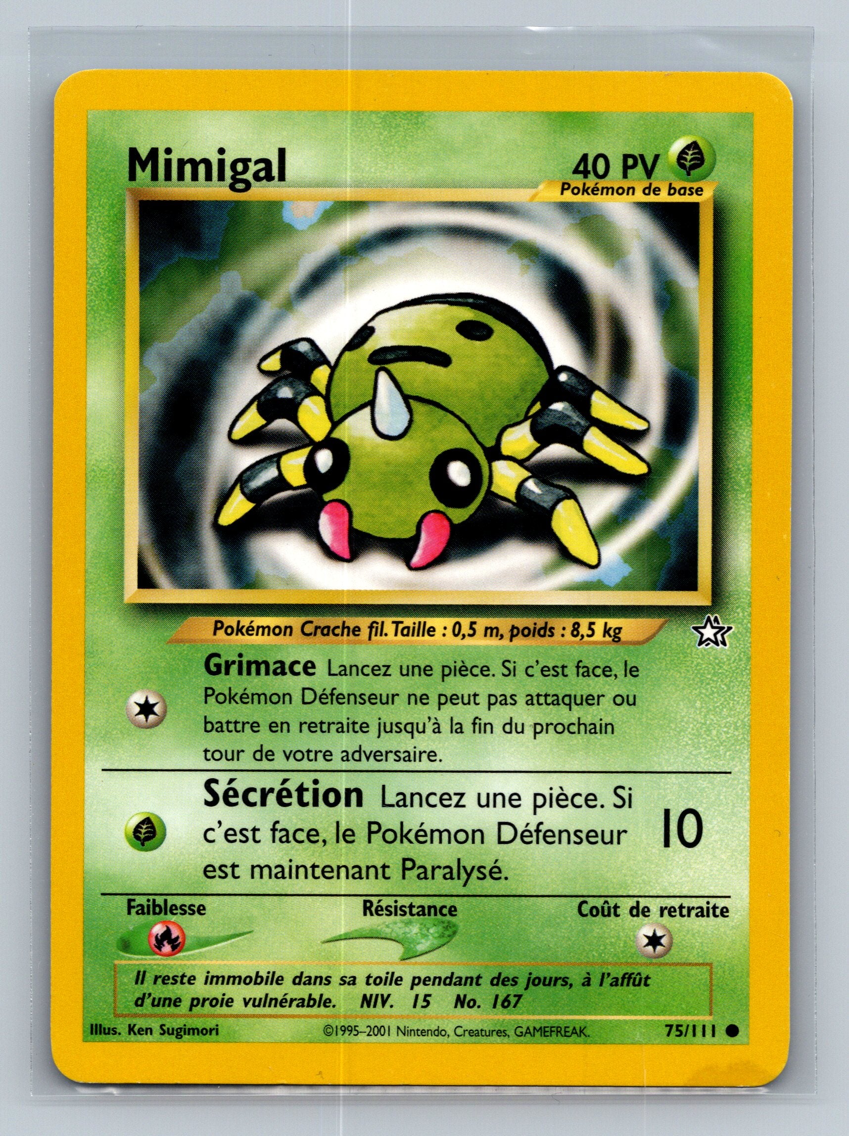 Spinarak