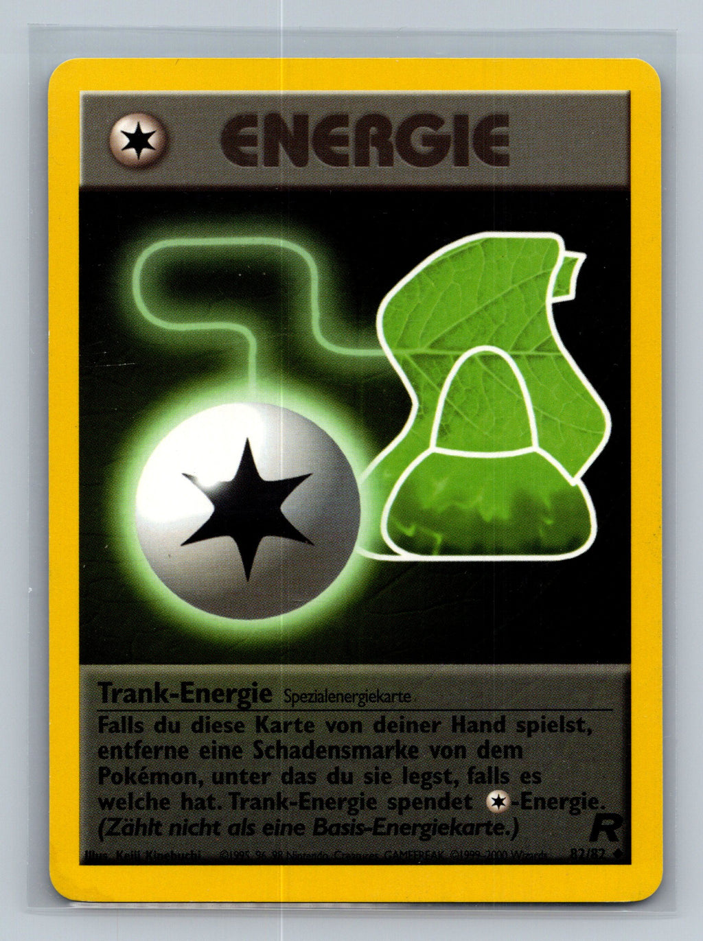 Potion Energy