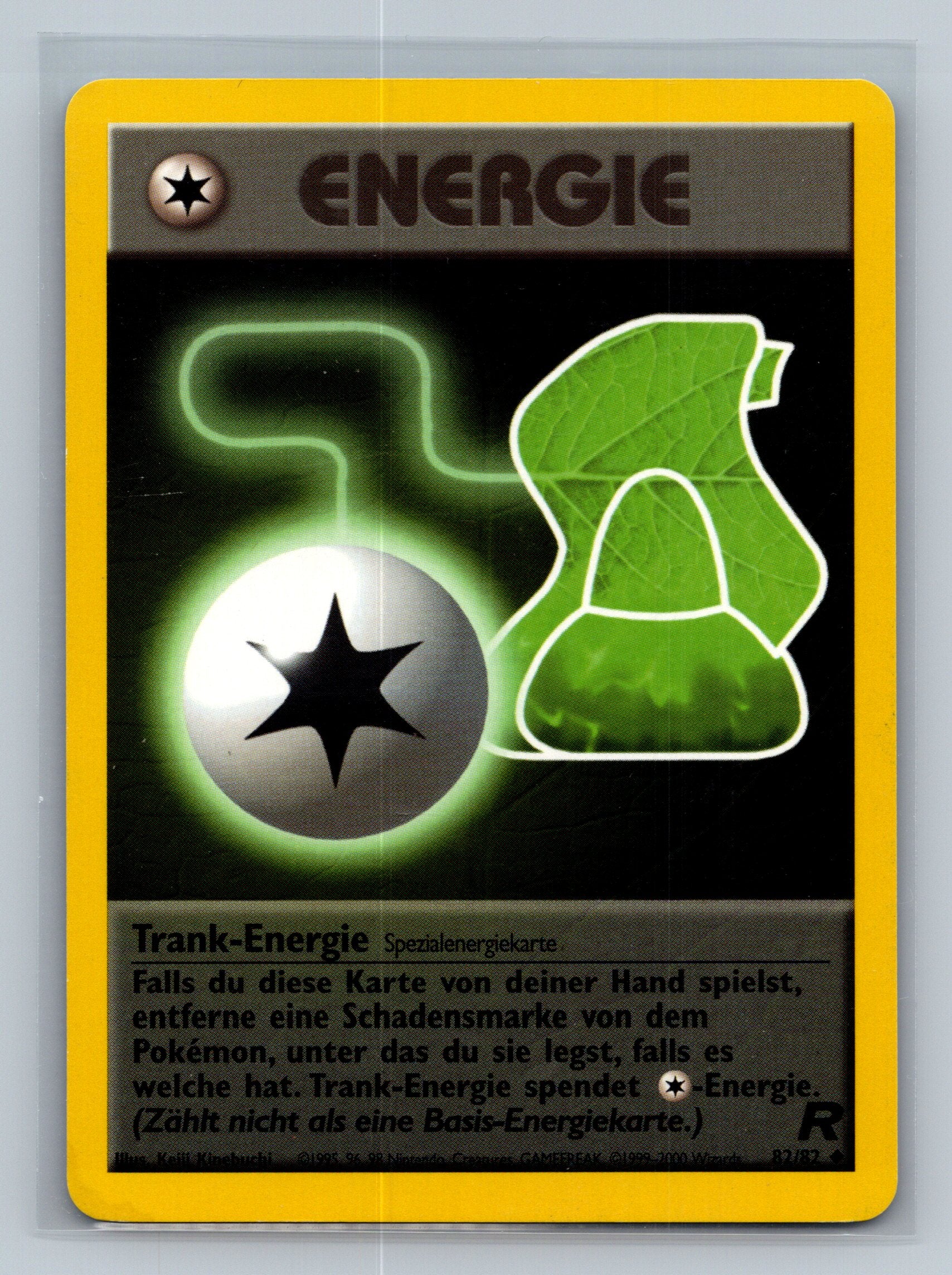 Potion Energy