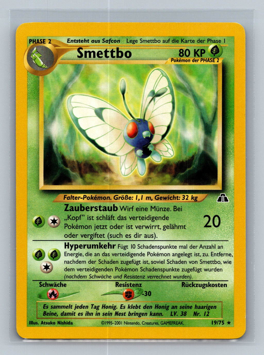 Butterfree