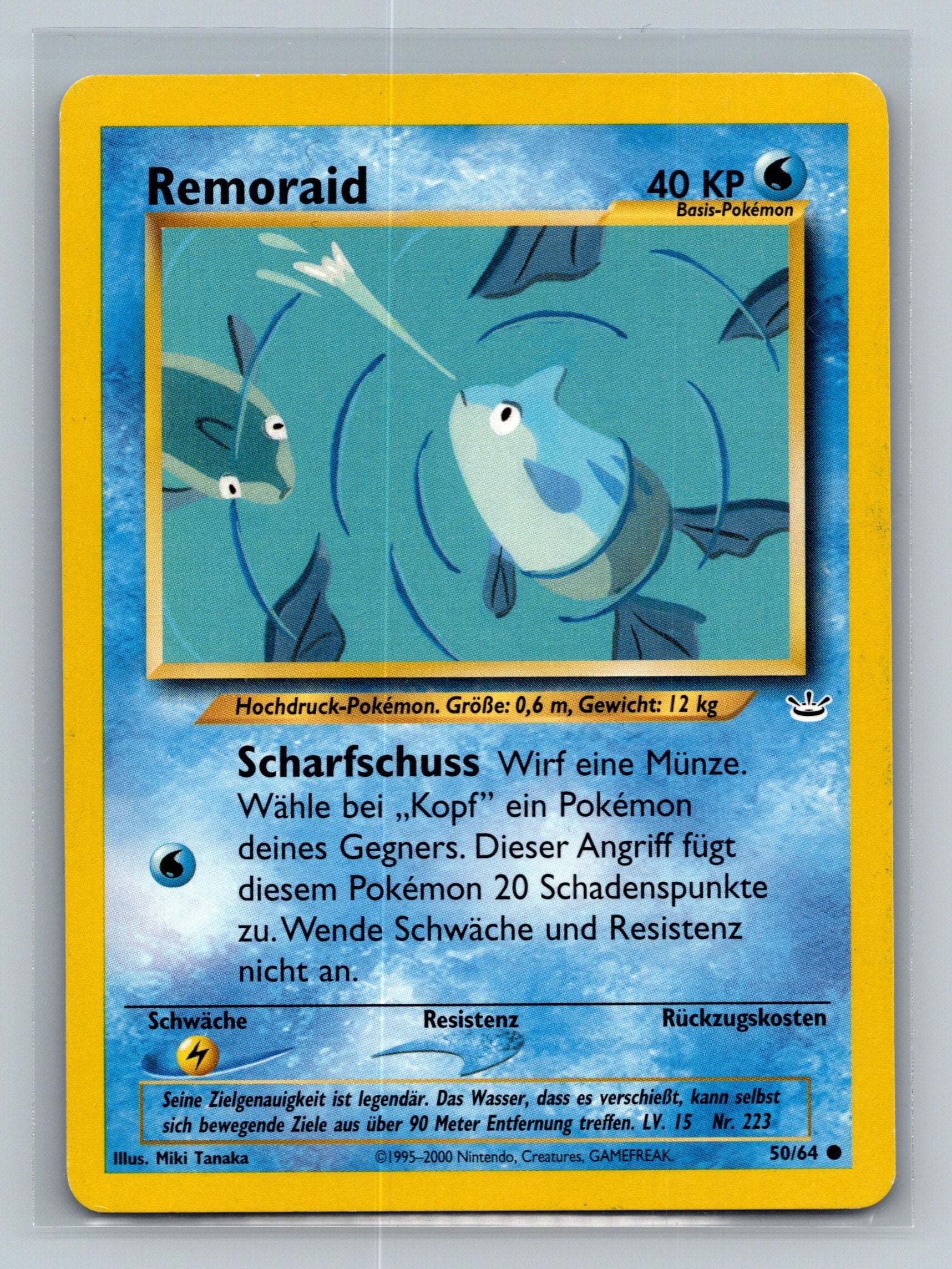 Remoraid