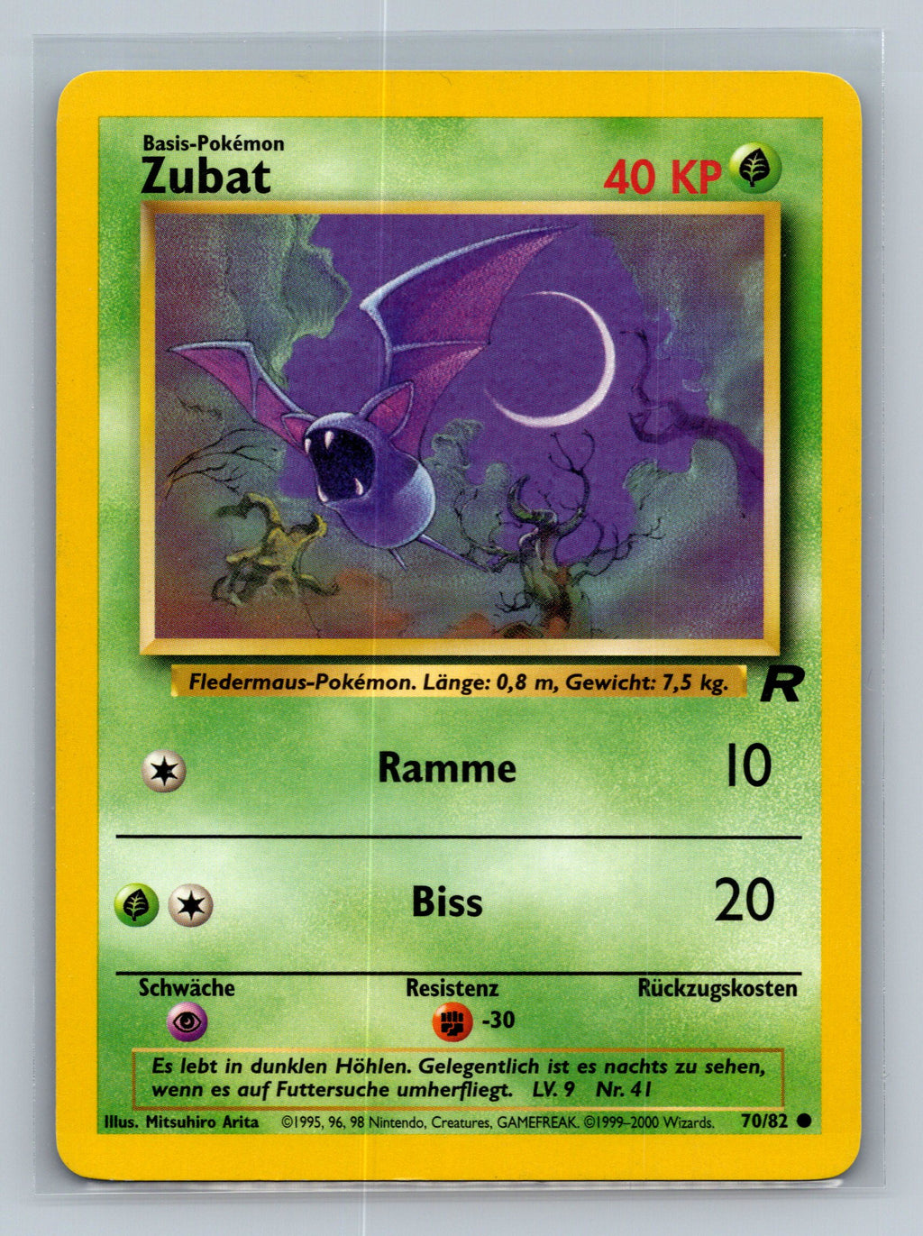 Zubat