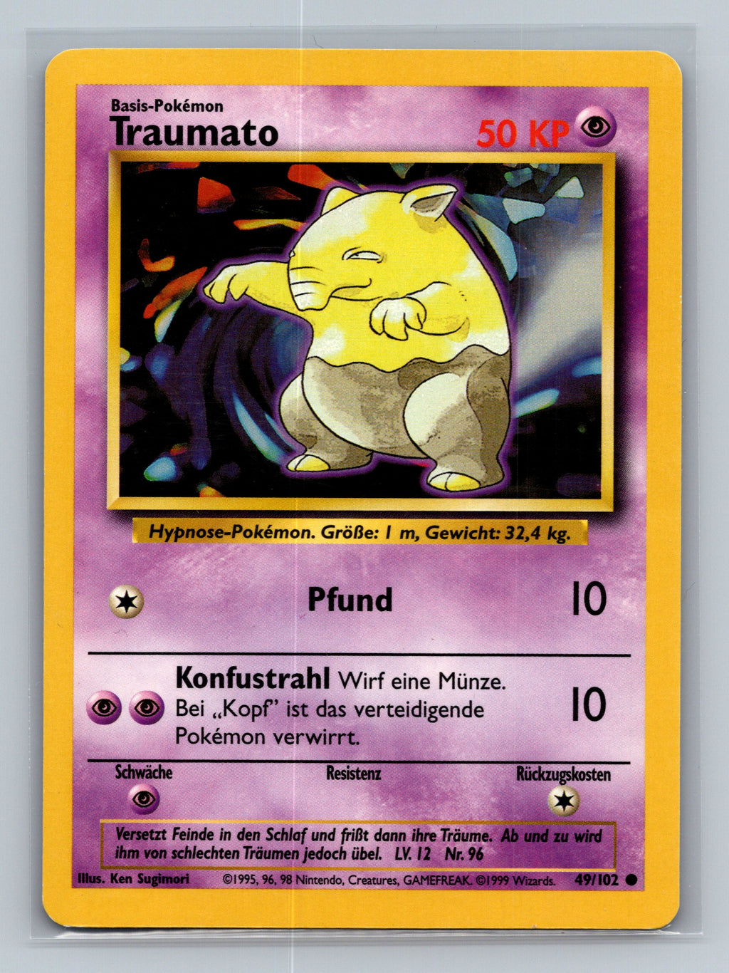 Drowzee