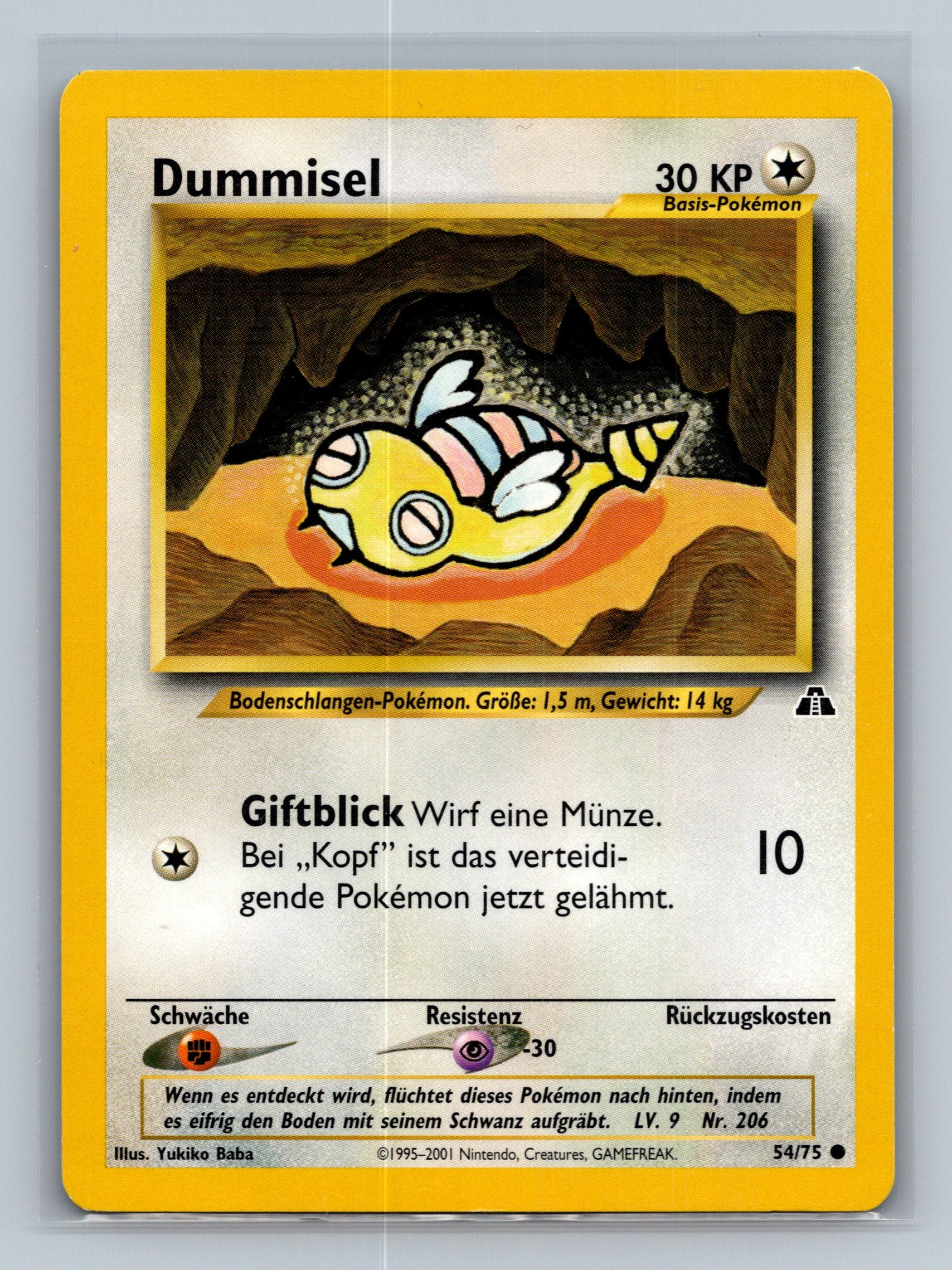 Dunsparce