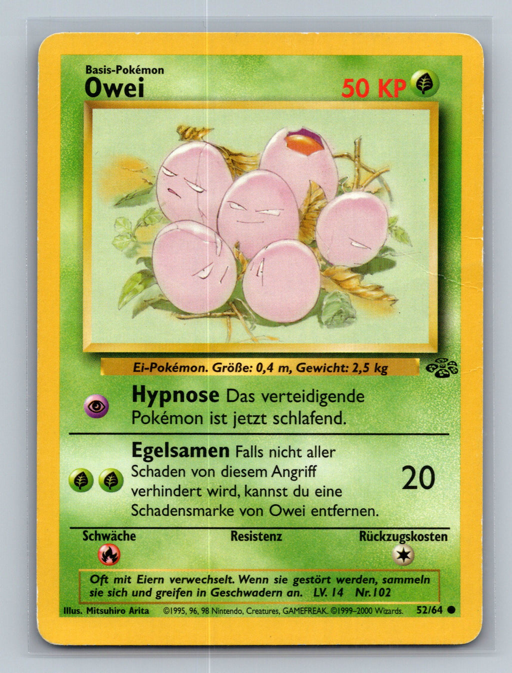 Exeggcute