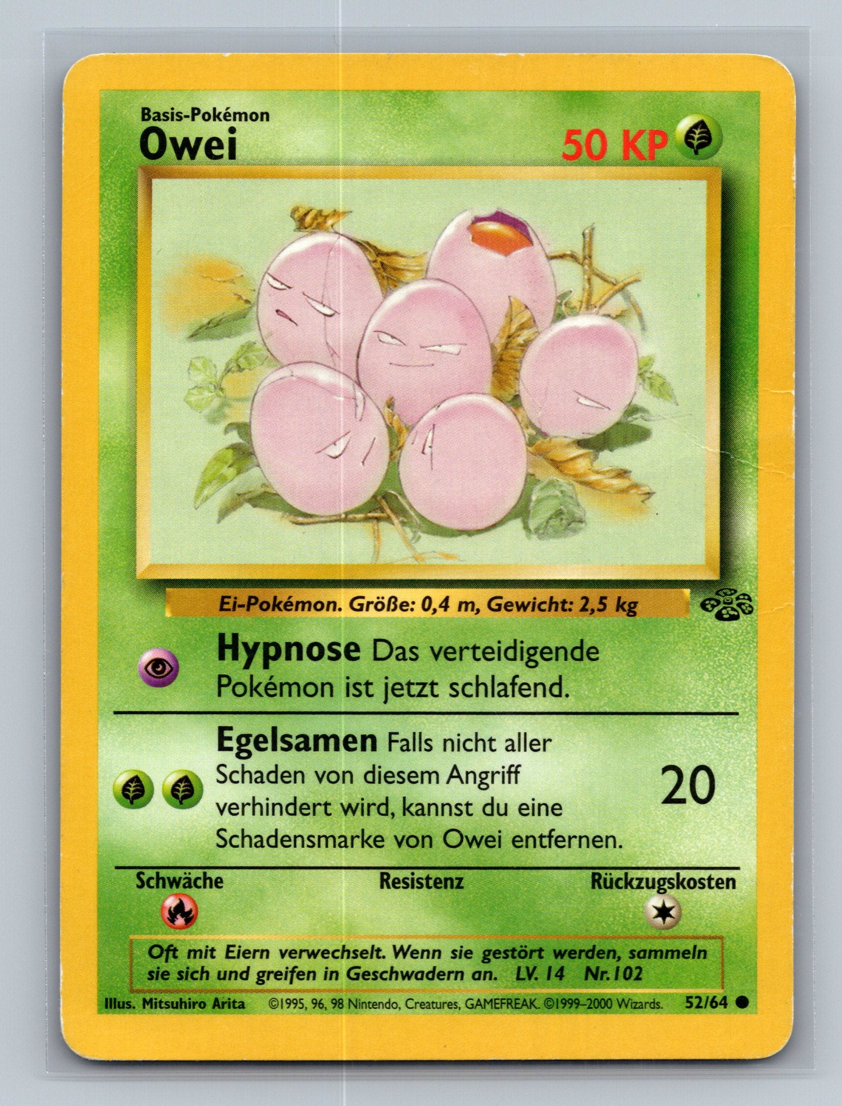 Exeggcute