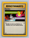 Switch 095/102 BS Pokemon Card German Normal Moderately Played